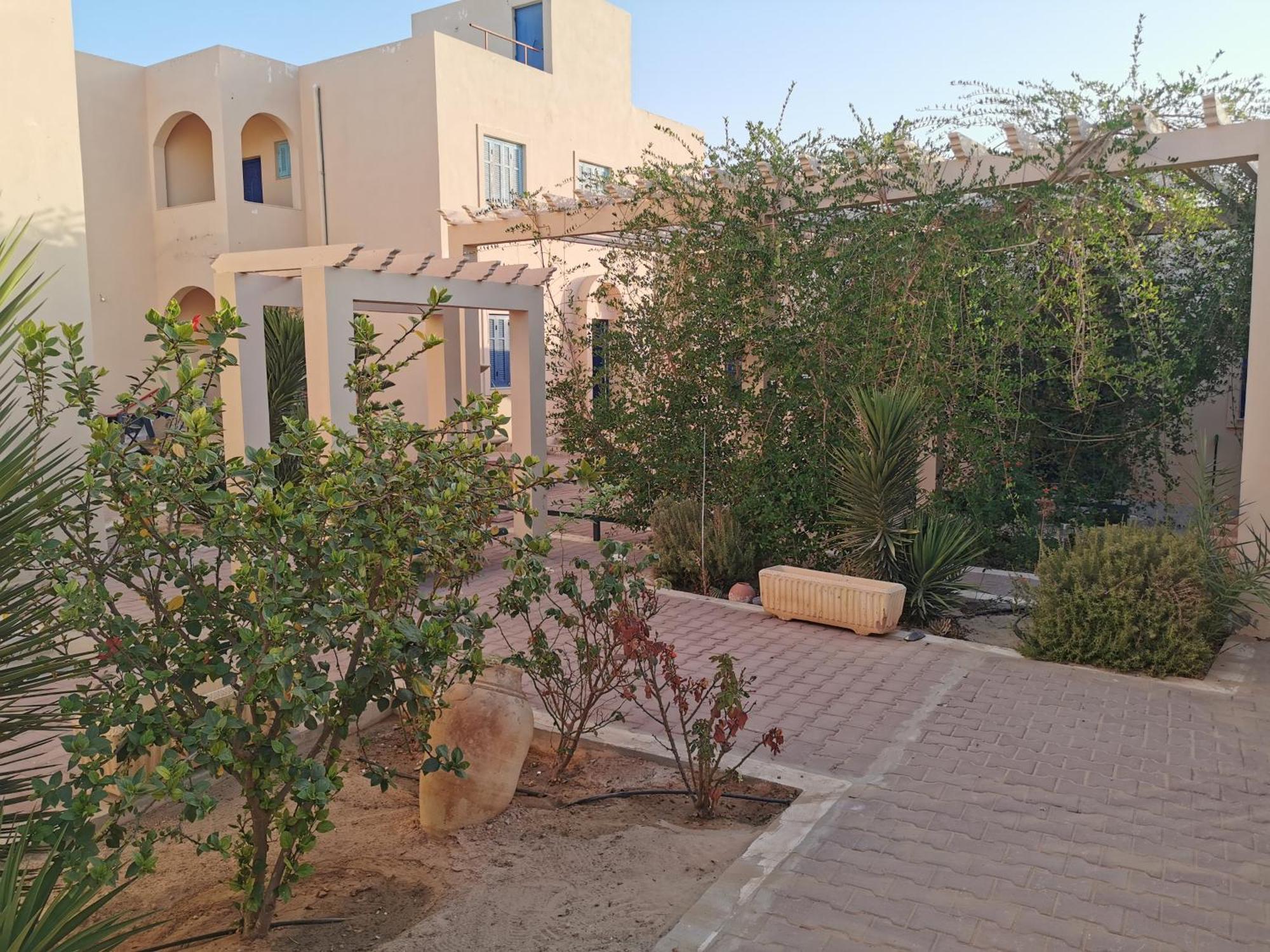 Dar El Bey Daire Ajim Dış mekan fotoğraf